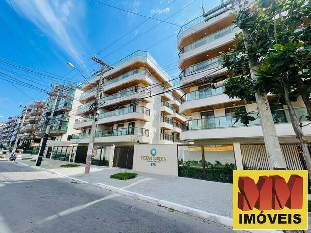 #AP3-1074 - Apartamento para Venda em Cabo Frio - RJ