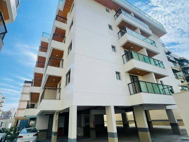 #AP3-1074 - Apartamento para Venda em Cabo Frio - RJ