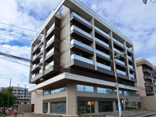 #AL-009 - Apartamento para Locação em Cabo Frio - RJ - 1