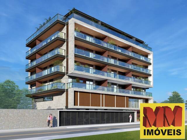 #AP3-1120 - Apartamento para Venda em Cabo Frio - RJ - 2