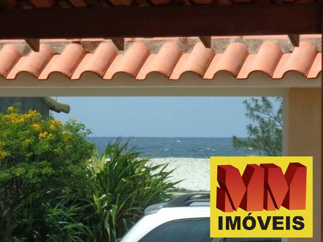 #CA4-2059 - Casa para Venda em Cabo Frio - RJ - 2