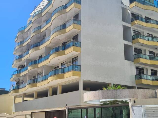 #AP2-1047 - Apartamento para Venda em Cabo Frio - RJ