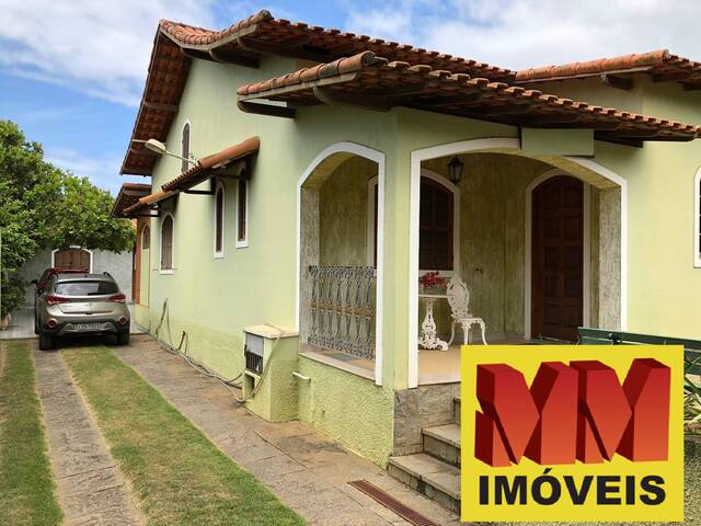 #CA4-2063 - Casa para Venda em São Pedro da Aldeia - RJ - 2