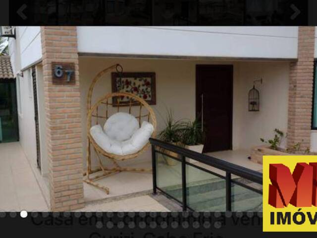Casa em condomínio para Venda em Cabo Frio - 4