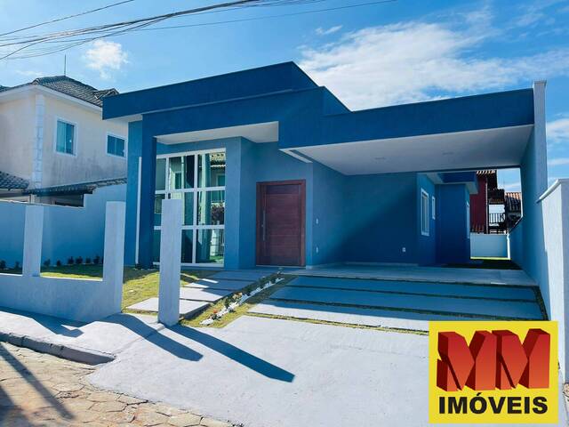 #CAC3-0021 - Casa em condomínio para Venda em Cabo Frio - RJ