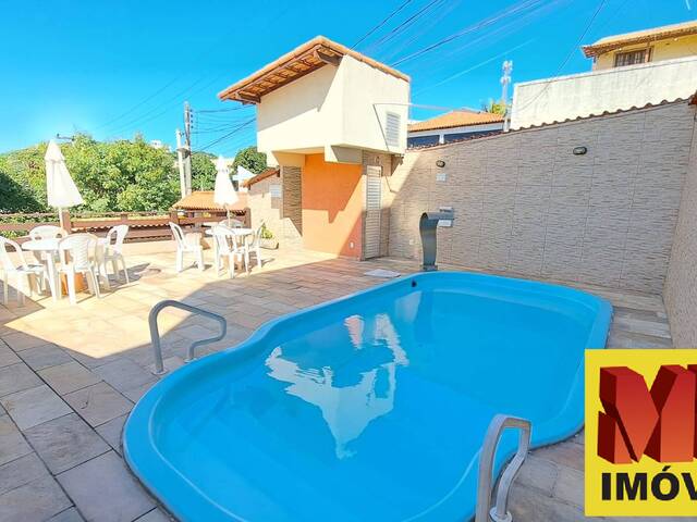 #CAC2-0012 - Casa em condomínio para Venda em Cabo Frio - RJ