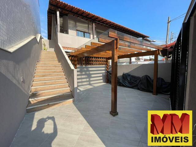 #CA4-2060 - Casa para Venda em Cabo Frio - RJ