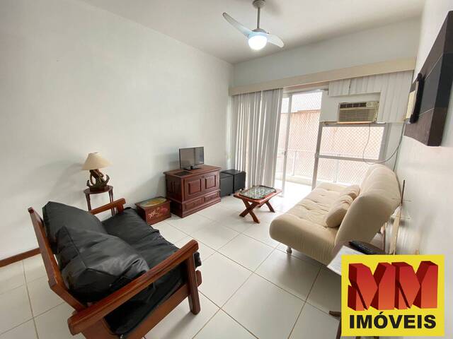 #AP1-1191 - Apartamento para Venda em Cabo Frio - RJ - 3