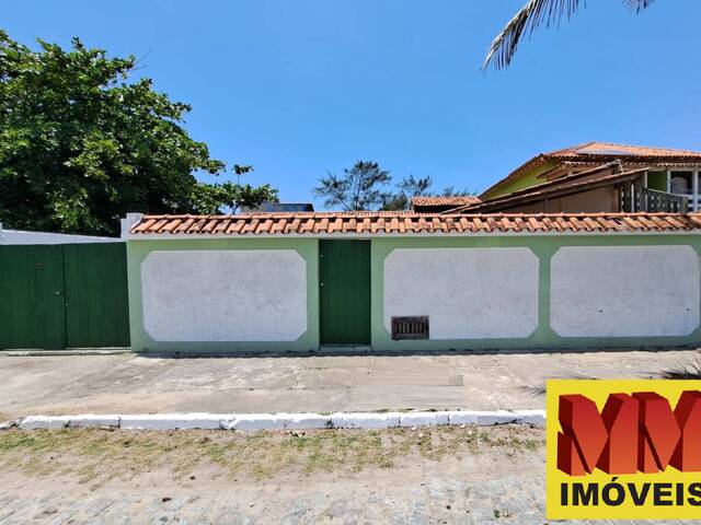 #CA6-2049 - Casa para Venda em Cabo Frio - RJ