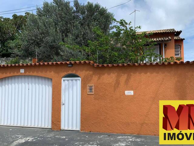 #CA3-2088 - Casa para Venda em Cabo Frio - RJ - 2