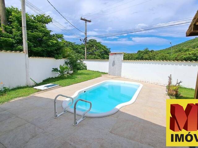 #CAC2-0034 - Casa em condomínio para Venda em Cabo Frio - RJ - 2