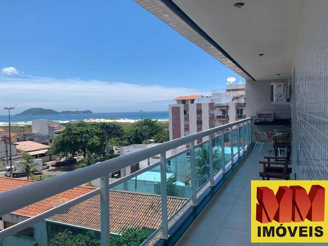 #AP2-1232 - Apartamento para Venda em Cabo Frio - RJ - 2