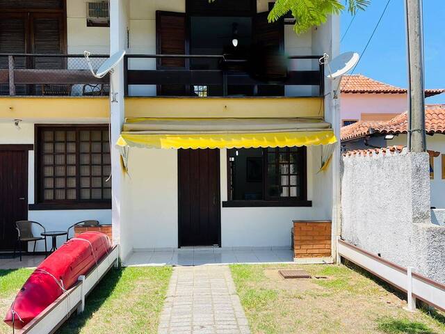 #CAC2-0037 - Casa em condomínio para Venda em Cabo Frio - RJ - 3