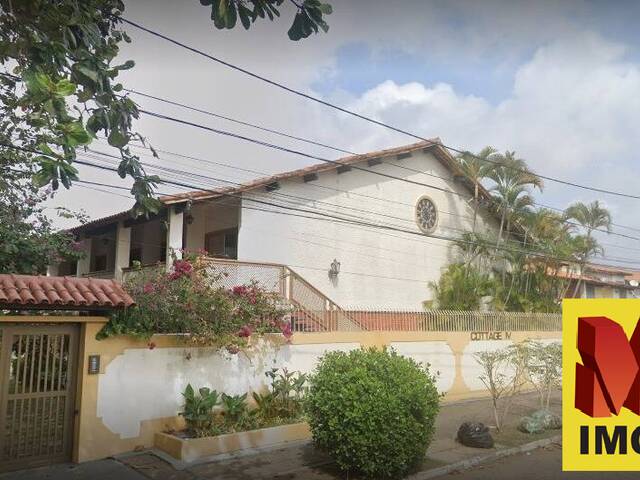 #CAC1-0079 - Casa em condomínio para Venda em Cabo Frio - RJ - 1