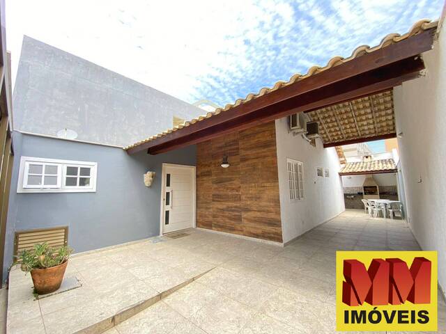 #CA3-2041 - Casa para Venda em Cabo Frio - RJ - 1