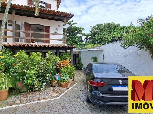 #CAC3-0148 - Casa em condomínio para Venda em Cabo Frio - RJ