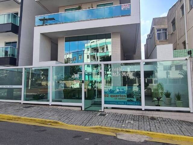 #AP2-1019 - Apartamento para Venda em Cabo Frio - RJ - 1