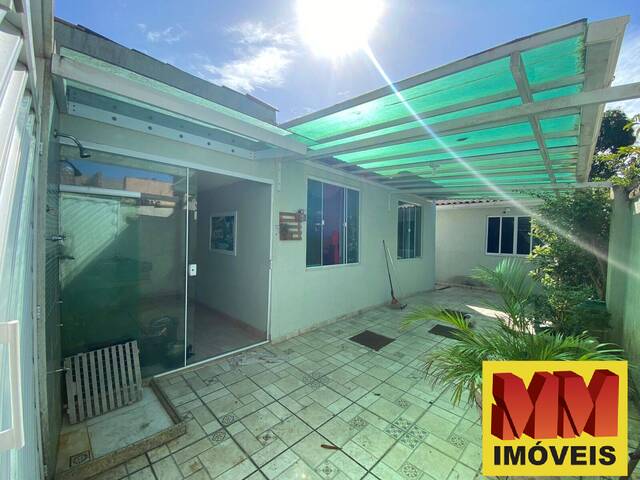 #CA6-2095 - Casa para Venda em Cabo Frio - RJ - 1