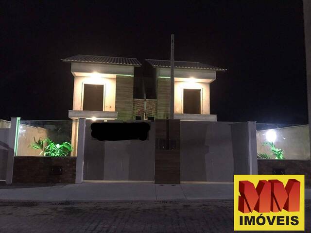 #CA4-2135 - Casa para Venda em Cabo Frio - RJ - 2