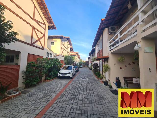 #CAC3-0203 - Casa em condomínio para Venda em Cabo Frio - RJ - 1