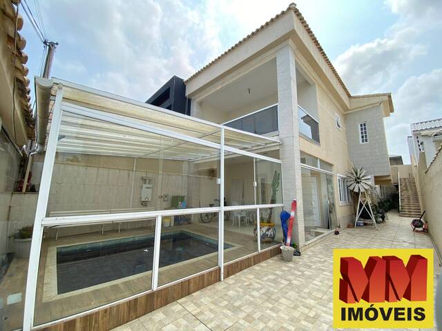#CA4-2055 - Casa para Venda em Cabo Frio - RJ - 2