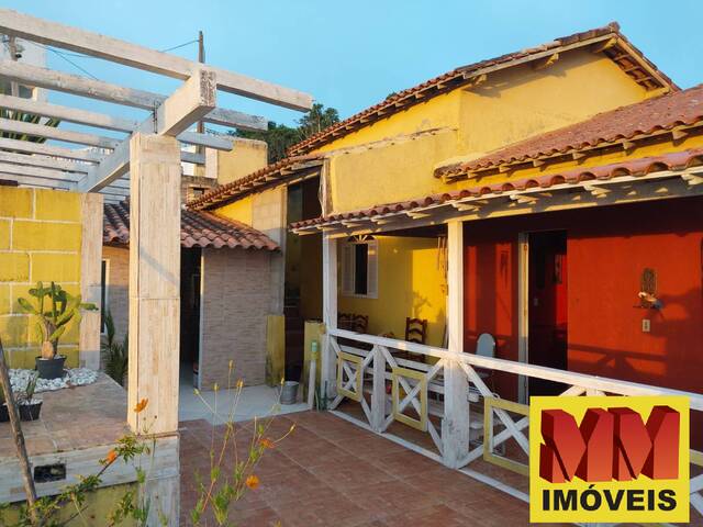 #AL-029 - Casa em condomínio para Locação em Cabo Frio - RJ - 1