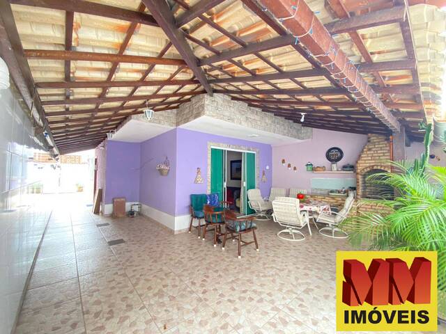 #CA4-2024 - Casa para Venda em Cabo Frio - RJ - 2