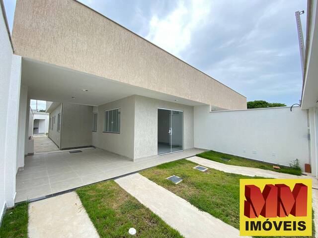 #CA3-2064 - Casa para Venda em Cabo Frio - RJ - 2