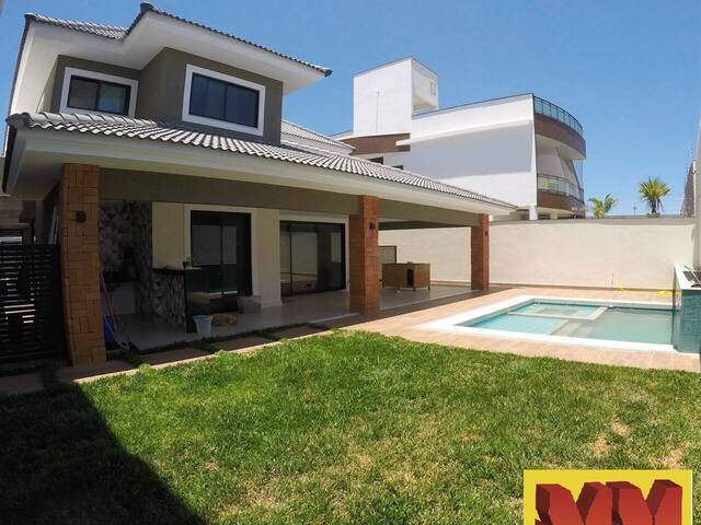 #CA4-2110 - Casa para Venda em Cabo Frio - RJ - 3