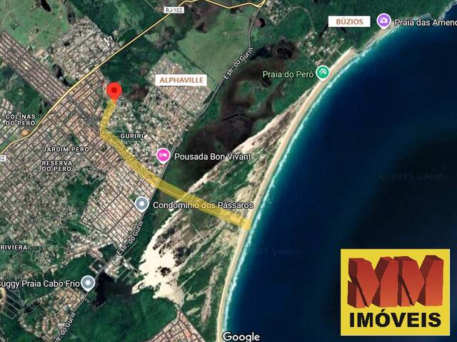 #LT-3005 - Terreno para Venda em Cabo Frio - RJ - 3