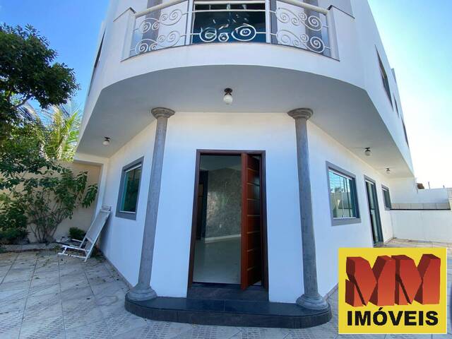 #CA3-2029 - Casa para Venda em Cabo Frio - RJ - 2