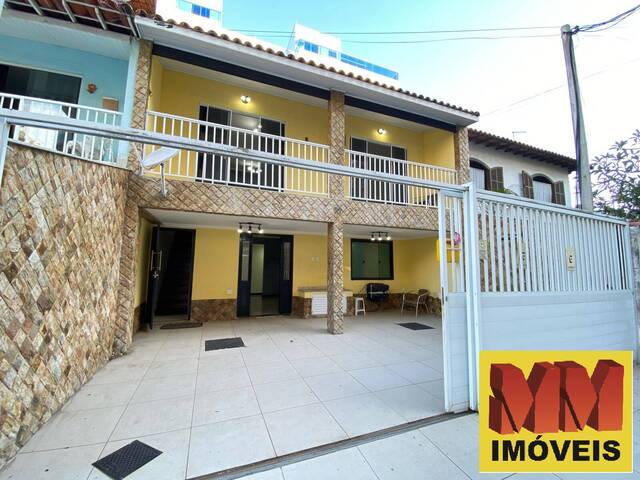 #CA4-2063 - Casa para Venda em Cabo Frio - RJ - 2