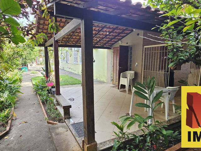 #CA7-2071 - Casa para Venda em Cabo Frio - RJ - 3