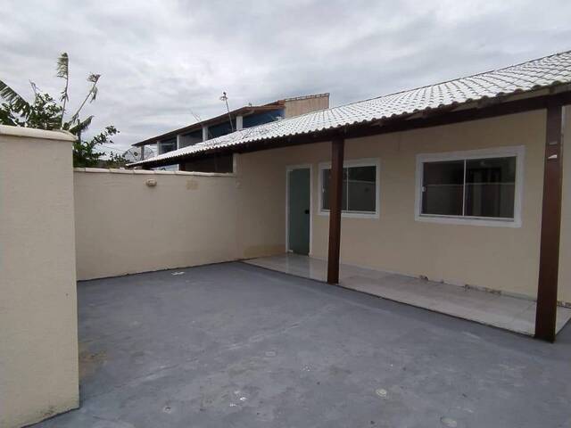 #CA2-2120 - Casa para Venda em Cabo Frio - RJ - 1