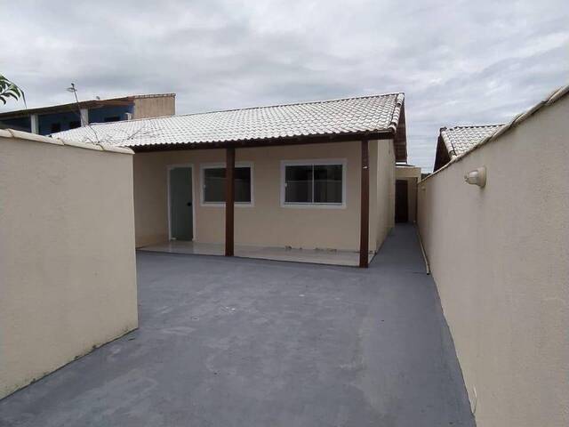 #CA2-2120 - Casa para Venda em Cabo Frio - RJ - 2