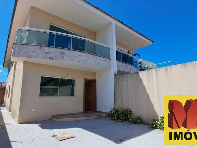 #CA3-2116 - Casa para Venda em Cabo Frio - RJ - 1