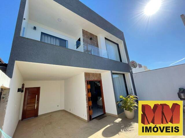 #CA5-2105 - Casa para Venda em Cabo Frio - RJ - 1