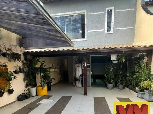 #CA5-2092 - Casa para Venda em Cabo Frio - RJ - 1