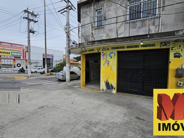 #AL-054 - Loja para Locação em Cabo Frio - RJ - 2