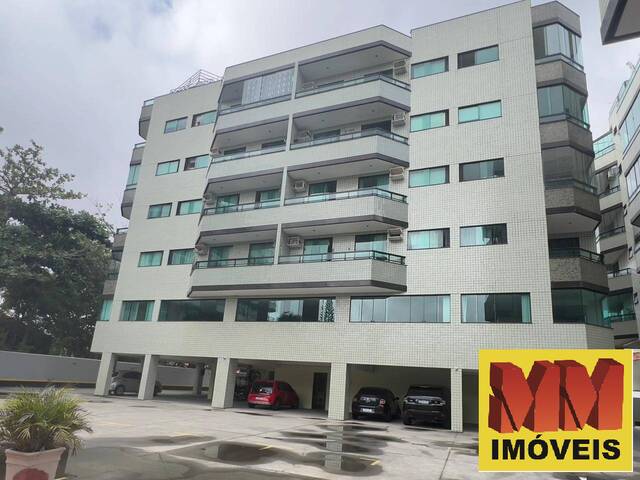 #AP1-1183 - Apartamento para Venda em Cabo Frio - RJ - 2