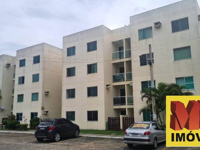 #AP3-1003 - Apartamento para Venda em São Pedro da Aldeia - RJ - 1