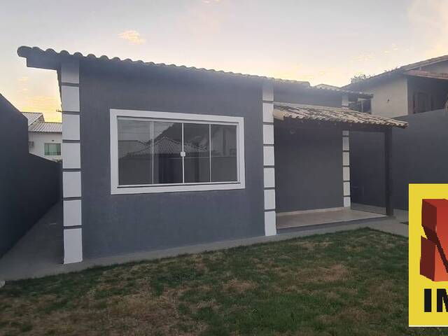 #CAC3-0118 - Casa em condomínio para Venda em São Pedro da Aldeia - RJ - 2