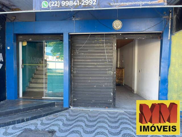 Locação em Centro - Cabo Frio