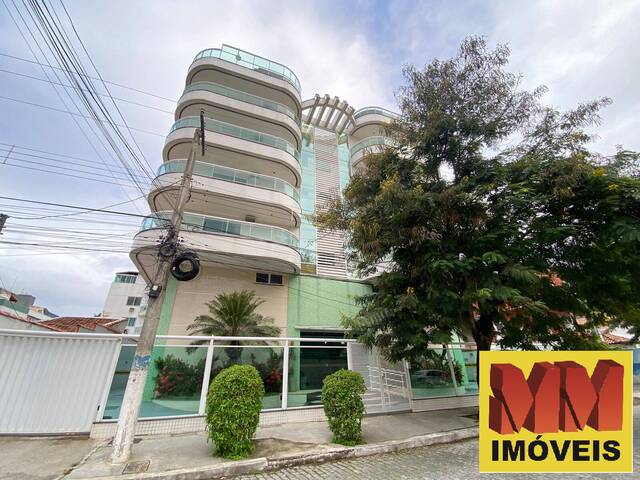 #AP2-1154 - Apartamento para Venda em Cabo Frio - RJ - 1