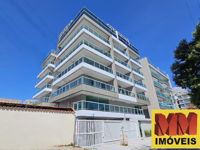 #AP1-1045 - Apartamento para Venda em Cabo Frio - RJ - 1