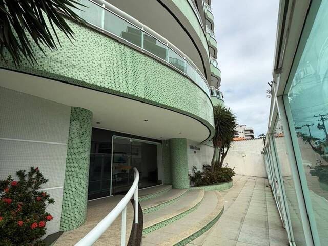 #AL-002 - Apartamento para Locação em Cabo Frio - RJ - 2