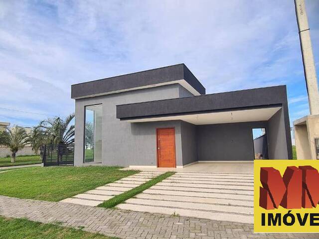 #CAC3-0068 - Casa em condomínio para Venda em Cabo Frio - RJ - 2