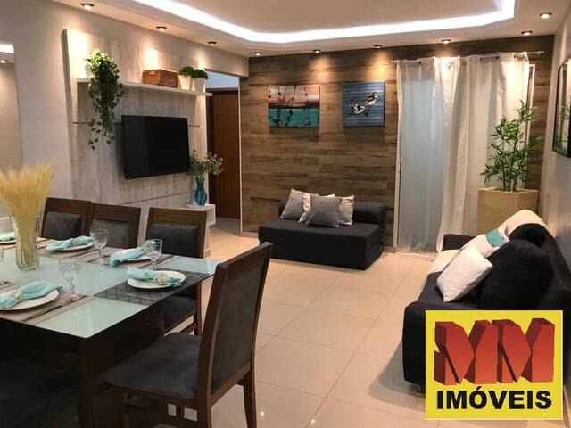 #AP3-1004 - Apartamento para Venda em São Pedro da Aldeia - RJ - 3