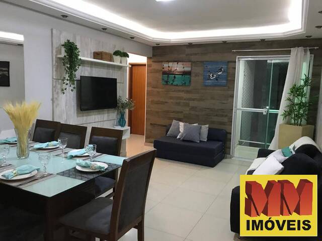 #AP3-1004 - Apartamento para Venda em São Pedro da Aldeia - RJ - 2