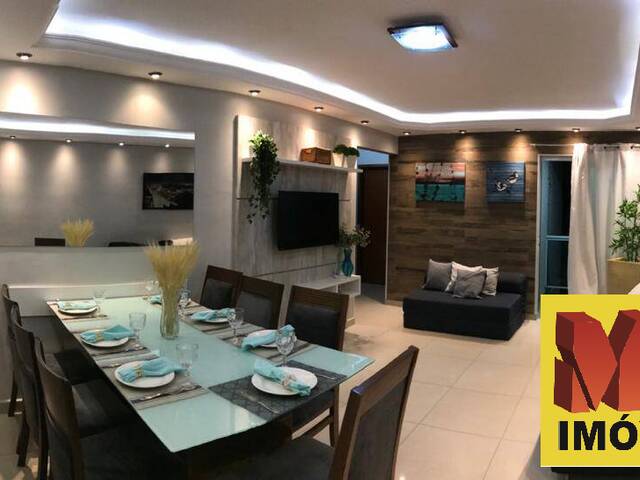 #AP3-1004 - Apartamento para Venda em São Pedro da Aldeia - RJ - 1